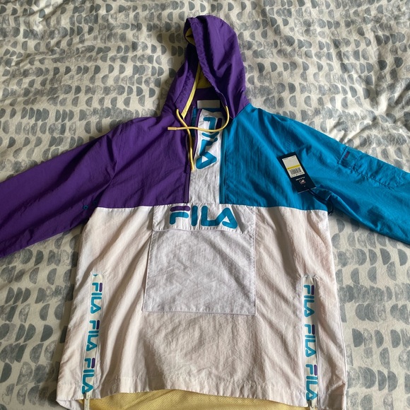 fila parallax